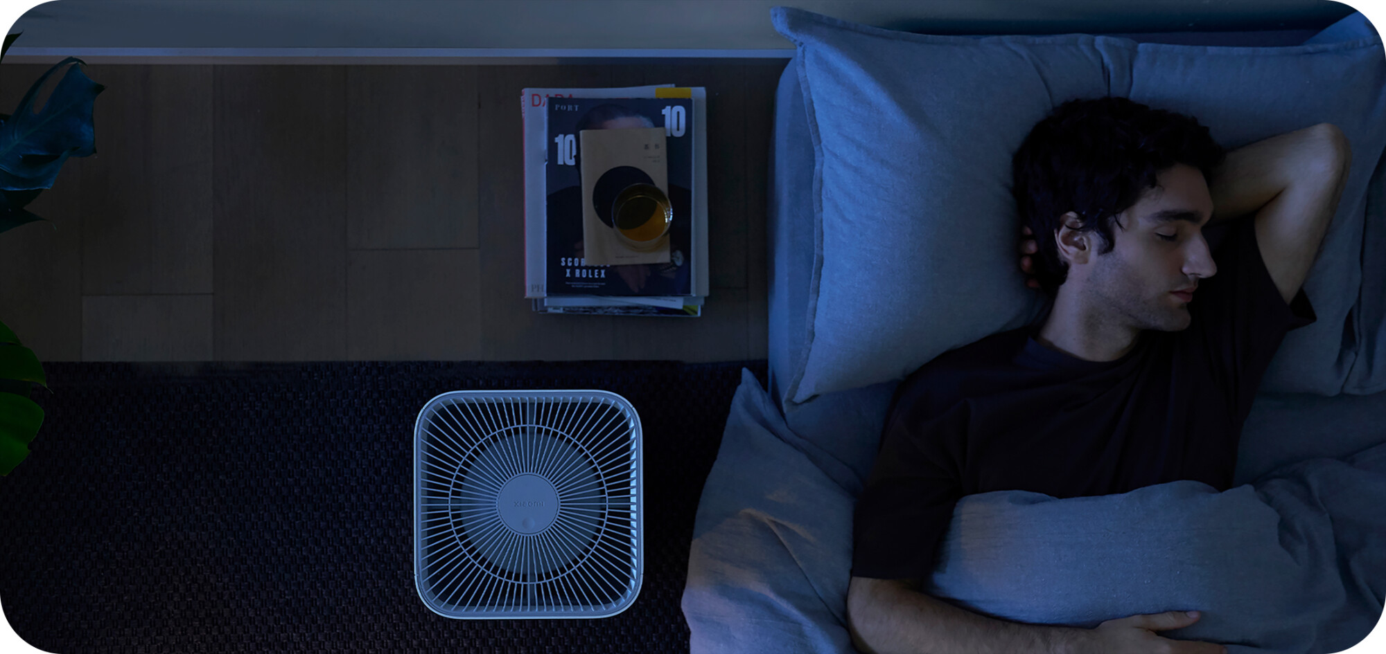 XIAOMI BHR5096GL Smart Air Purifier 4 EU prečišćivač vazduha