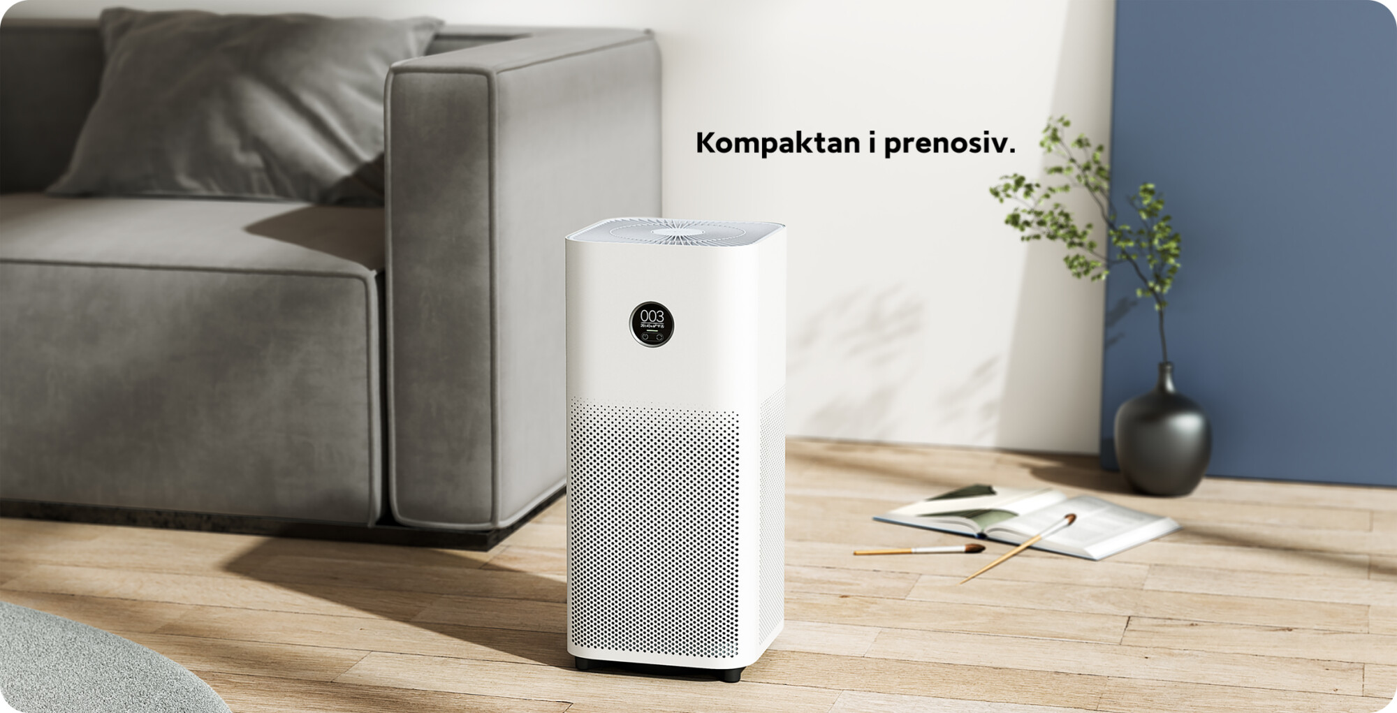 XIAOMI BHR5096GL Smart Air Purifier 4 EU prečišćivač vazduha