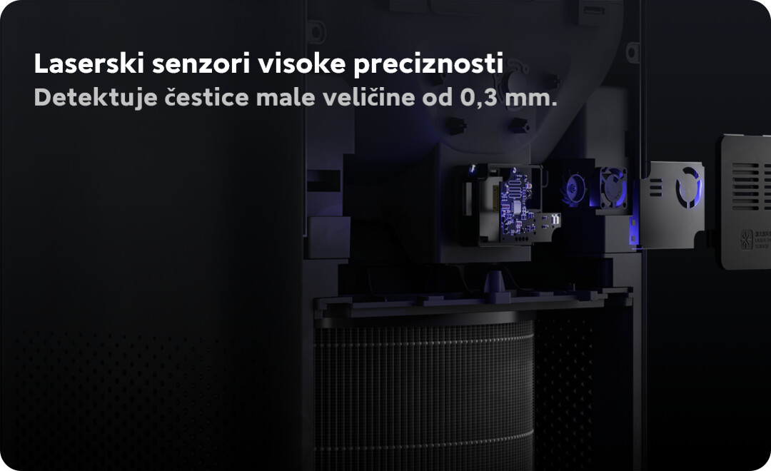 XIAOMI BHR5096GL Smart Air Purifier 4 EU prečišćivač vazduha
