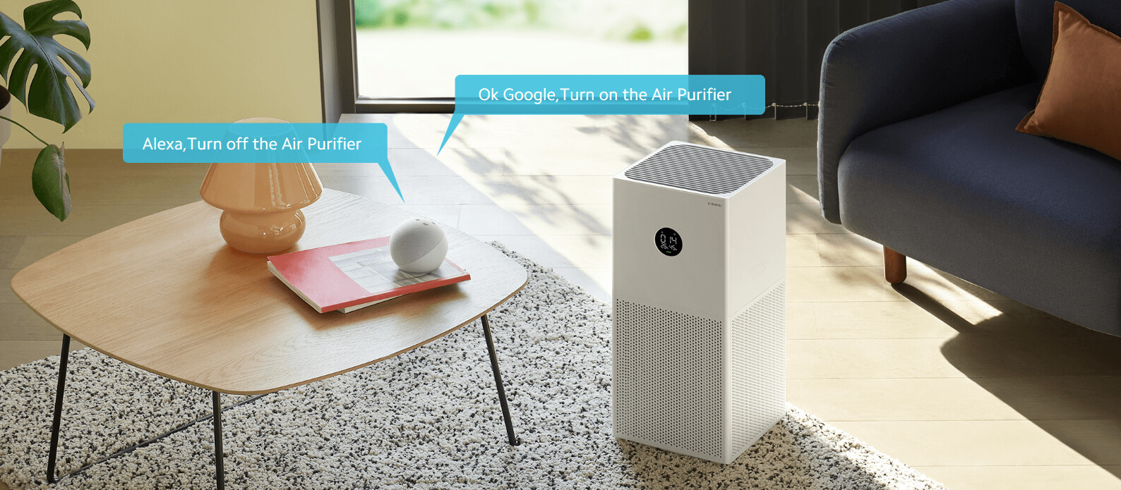 XIAOMI BHR5274GL Smart Air Purifier 4 Lite prečišćivač vazduha