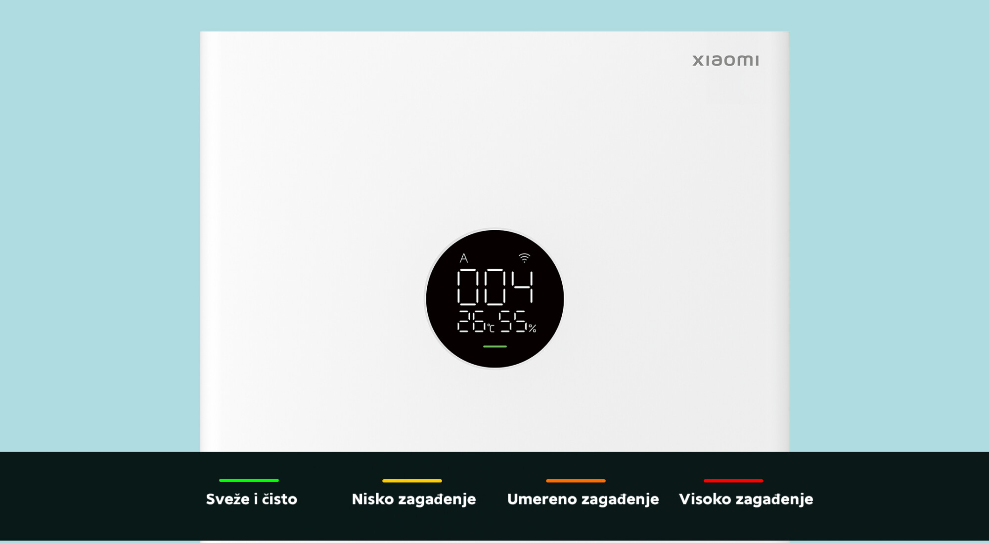 XIAOMI BHR5274GL Smart Air Purifier 4 Lite prečišćivač vazduha
