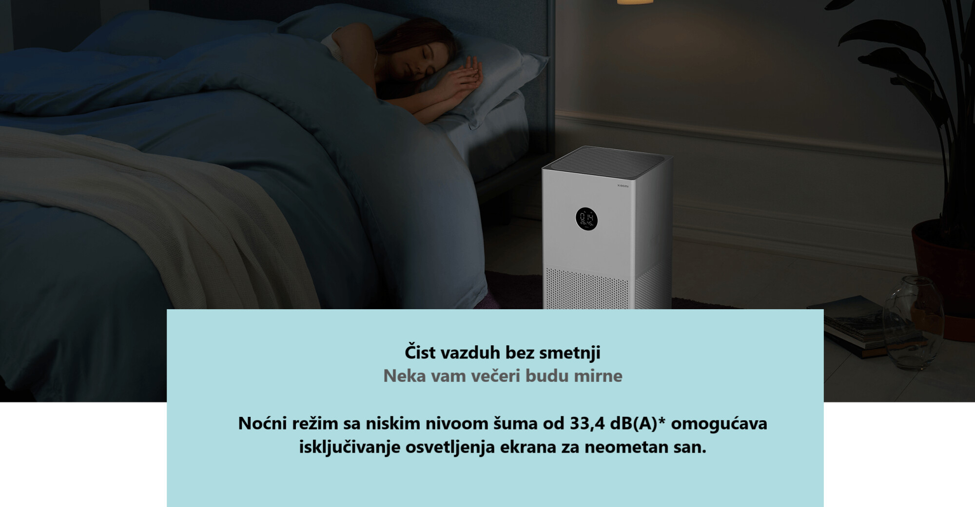 XIAOMI BHR5274GL Smart Air Purifier 4 Lite prečišćivač vazduha