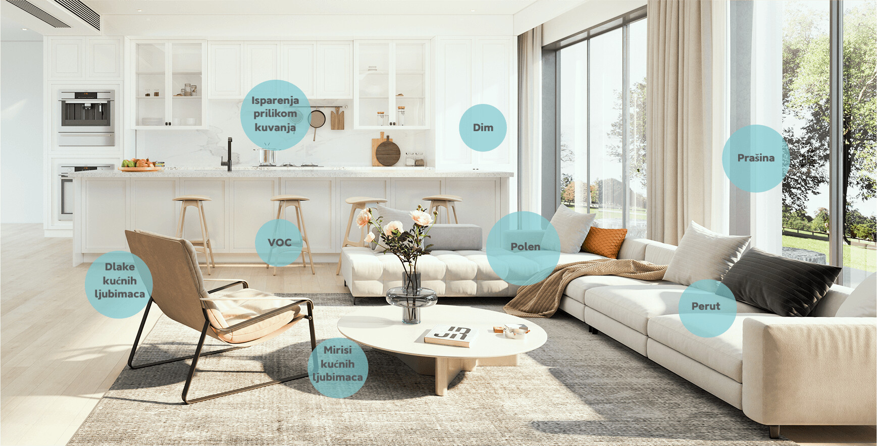 XIAOMI BHR5274GL Smart Air Purifier 4 Lite prečišćivač vazduha