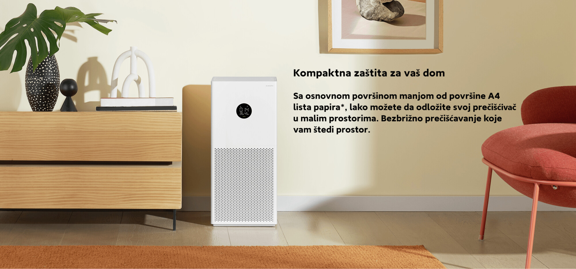 XIAOMI BHR5274GL Smart Air Purifier 4 Lite prečišćivač vazduha