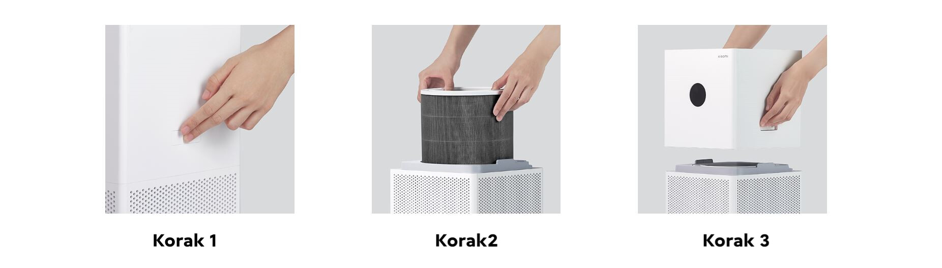 XIAOMI BHR5274GL Smart Air Purifier 4 Lite prečišćivač vazduha