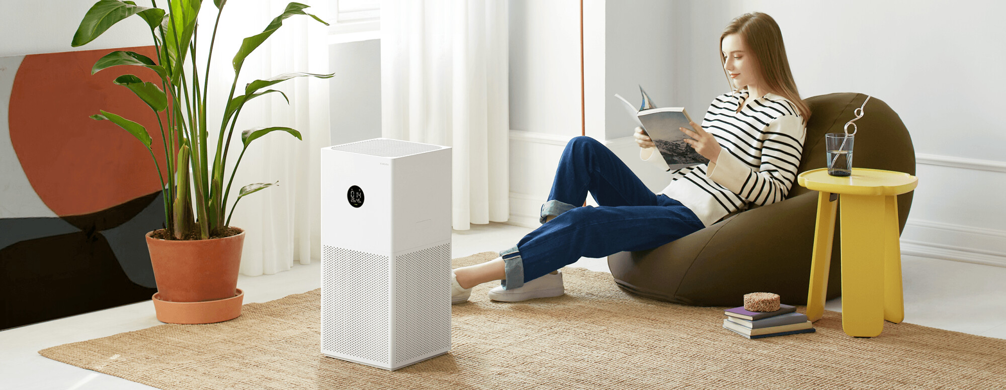 XIAOMI BHR5274GL Smart Air Purifier 4 Lite prečišćivač vazduha