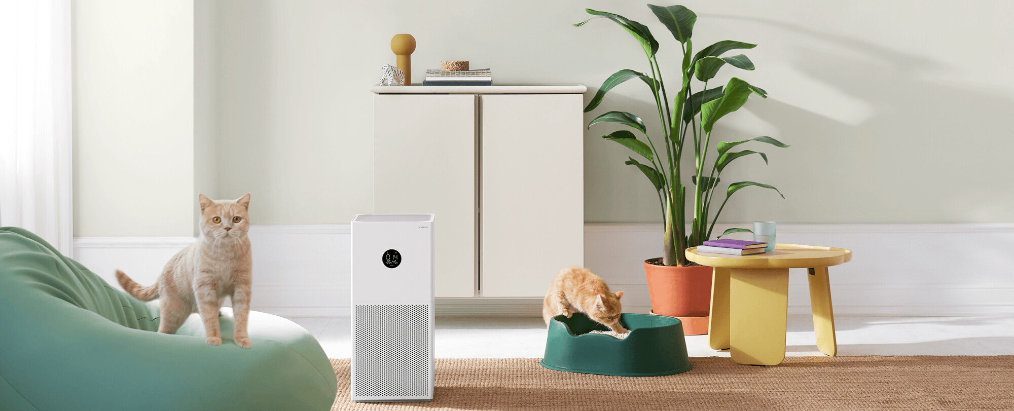 XIAOMI BHR5274GL Smart Air Purifier 4 Lite prečišćivač vazduha