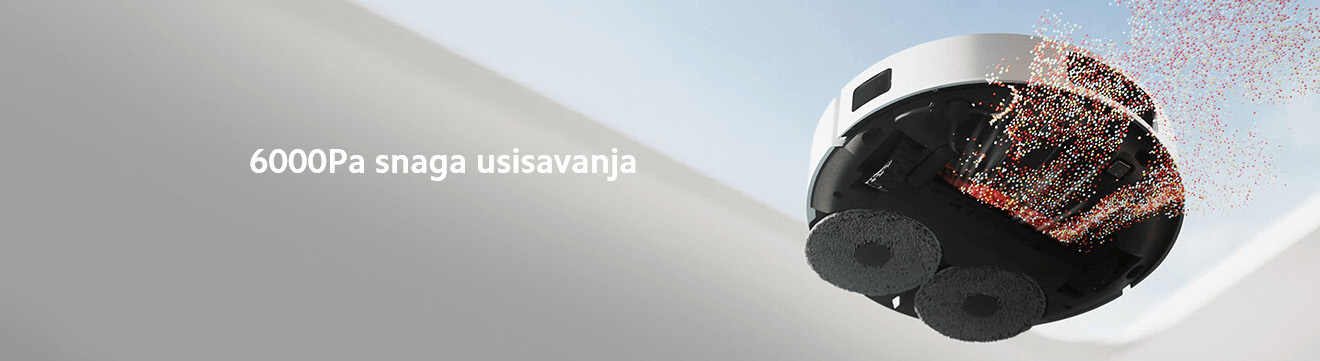 XIAOMI BHR8158EU Robot Vacuum S20+ EU