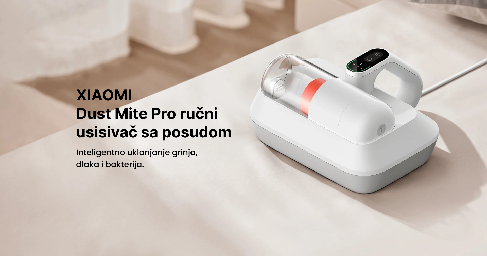 XIAOMI BHR8276EU Dust Mite Pro ručni usisivač sa posudom