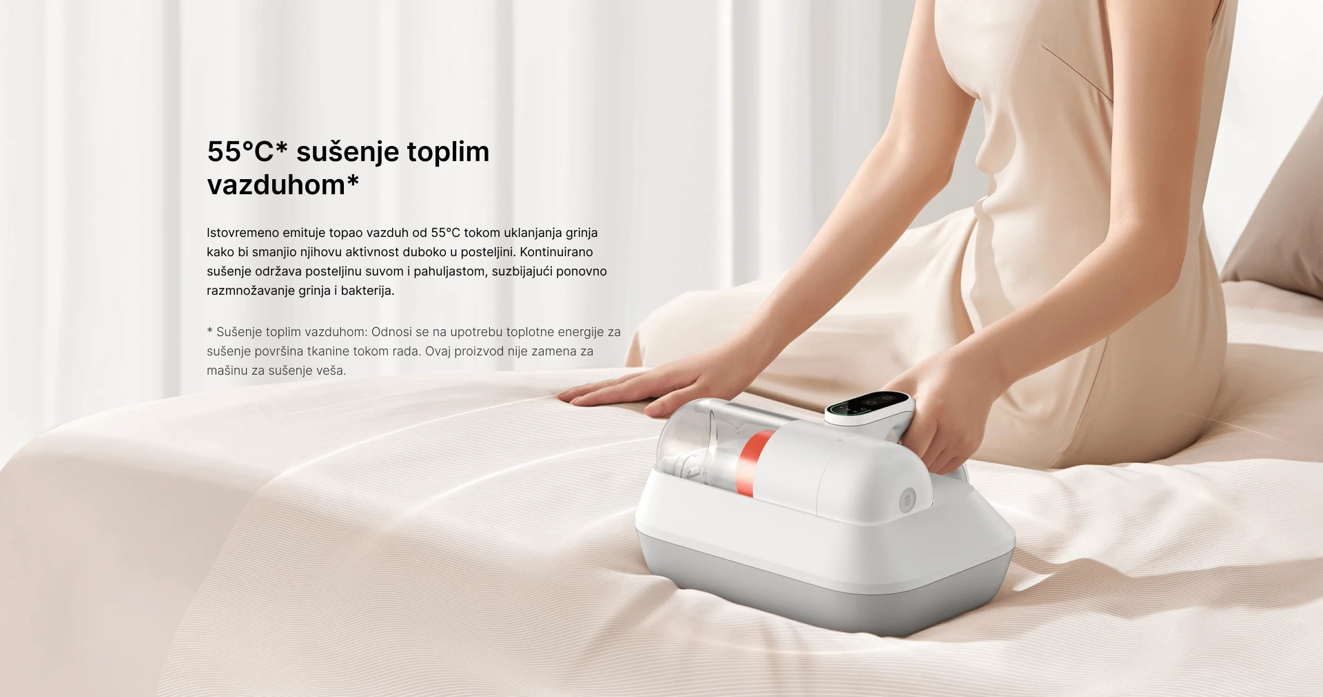 XIAOMI BHR8276EU Dust Mite Pro ručni usisivač sa posudom