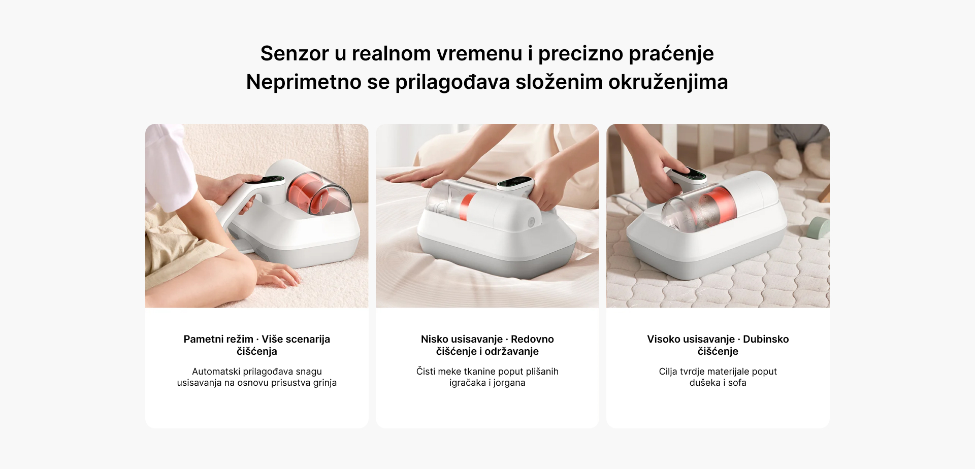 XIAOMI BHR8276EU Dust Mite Pro ručni usisivač sa posudom