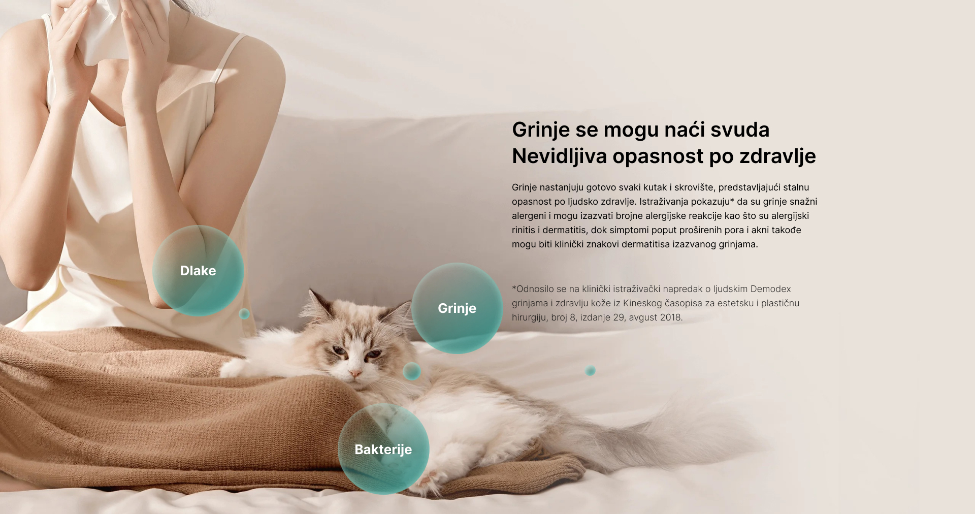 XIAOMI BHR8276EU Dust Mite Pro ručni usisivač sa posudom