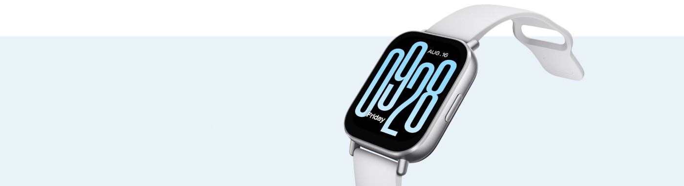 XIAOMI | BHR8790GL | BHR8784GL | Redmi Watch 5 Active sat crni/srebrni