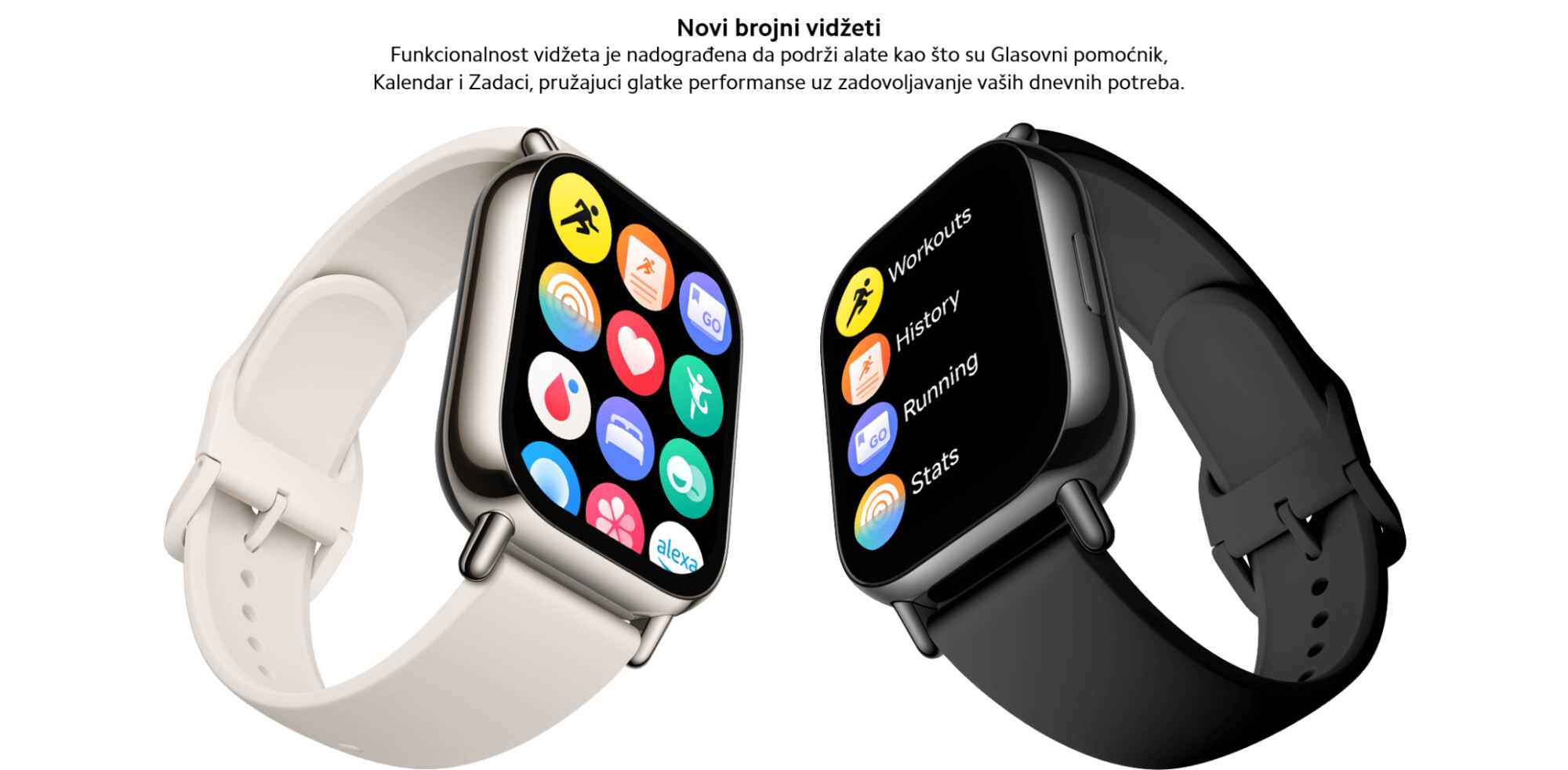XIAOMI | BHR8789GL | BHR8791GL | Watch 5 Lite sat crni/zlatni