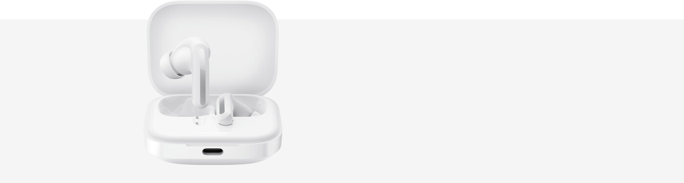 XIAOMI | BHR8117GL | BHR8118GL | Buds 5 slušalice crne/bele