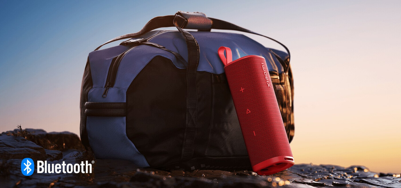 XIAOMI | QBH4265GL | QBH4263GL | Mi prenosni Bluetooth zvučnik 30W plavi/crveni