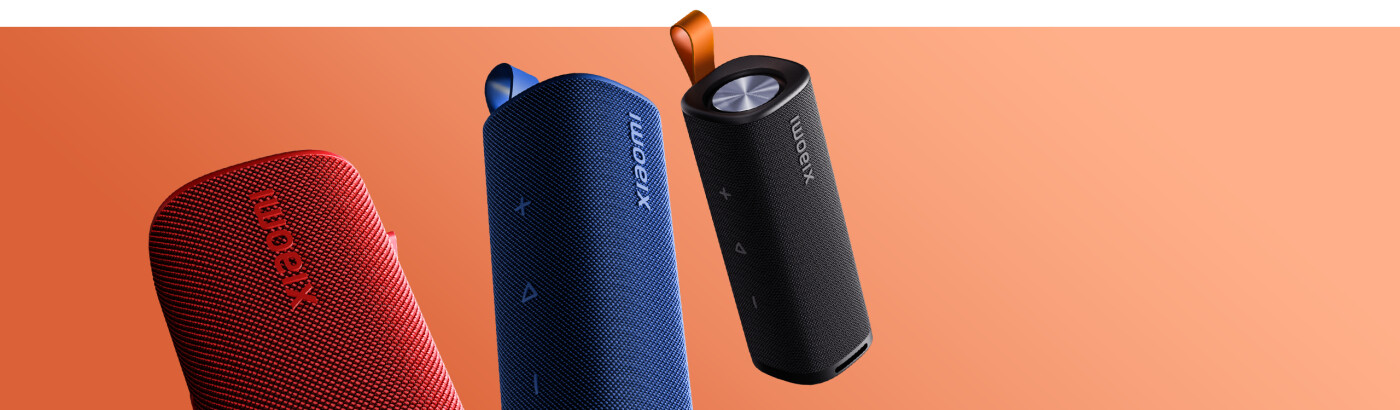 XIAOMI | QBH4265GL | QBH4263GL | Mi prenosni Bluetooth zvučnik 30W plavi/crveni
