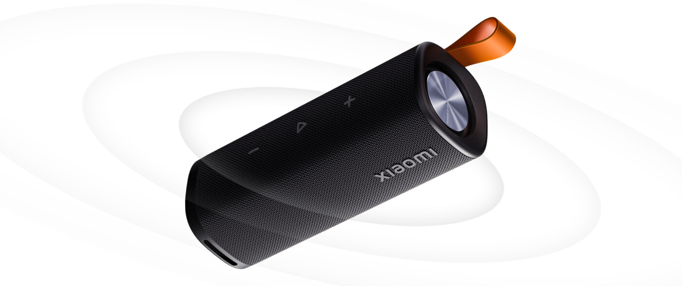 XIAOMI | QBH4265GL | QBH4263GL | Mi prenosni Bluetooth zvučnik 30W plavi/crveni