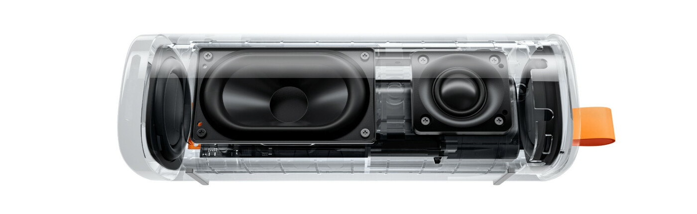 XIAOMI | QBH4265GL | QBH4263GL | Mi prenosni Bluetooth zvučnik 30W plavi/crveni