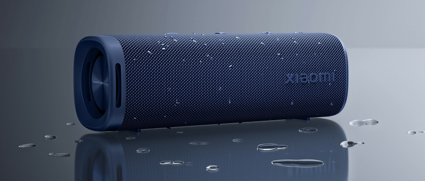 XIAOMI | QBH4265GL | QBH4263GL | Mi prenosni Bluetooth zvučnik 30W plavi/crveni