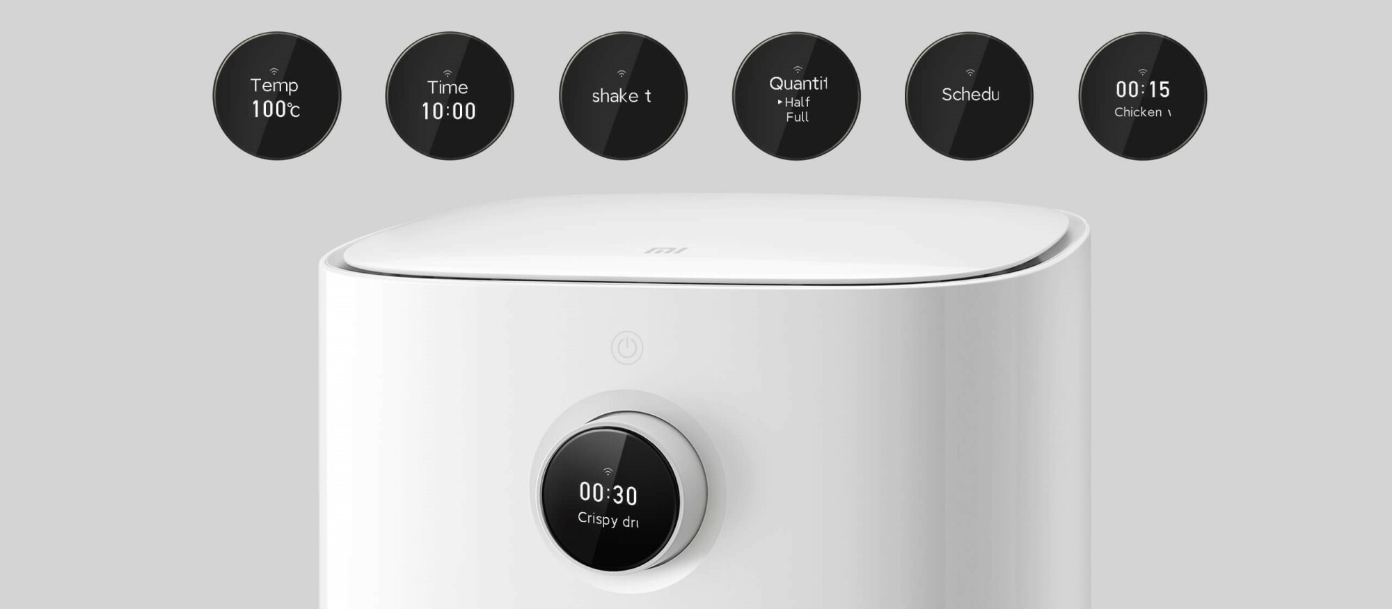XIAOMI BHR4849EU Mi Smart friteza na vruć vazduh 3.5l