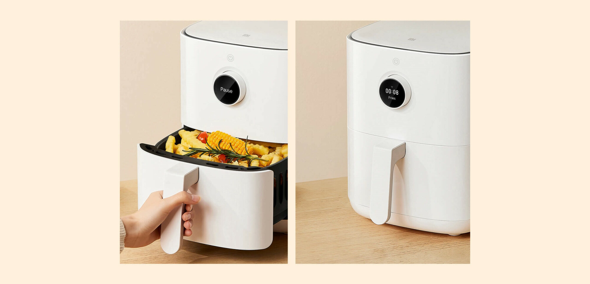 XIAOMI BHR4849EU Mi Smart friteza na vruć vazduh 3.5l