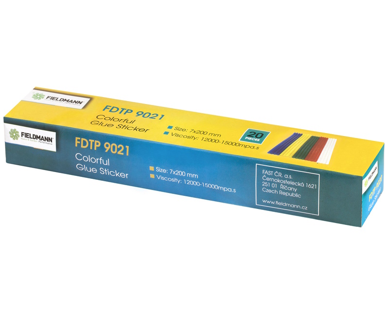 FDTP 9021 Patrone u boji za pištolj za lepak (7x200mm)
