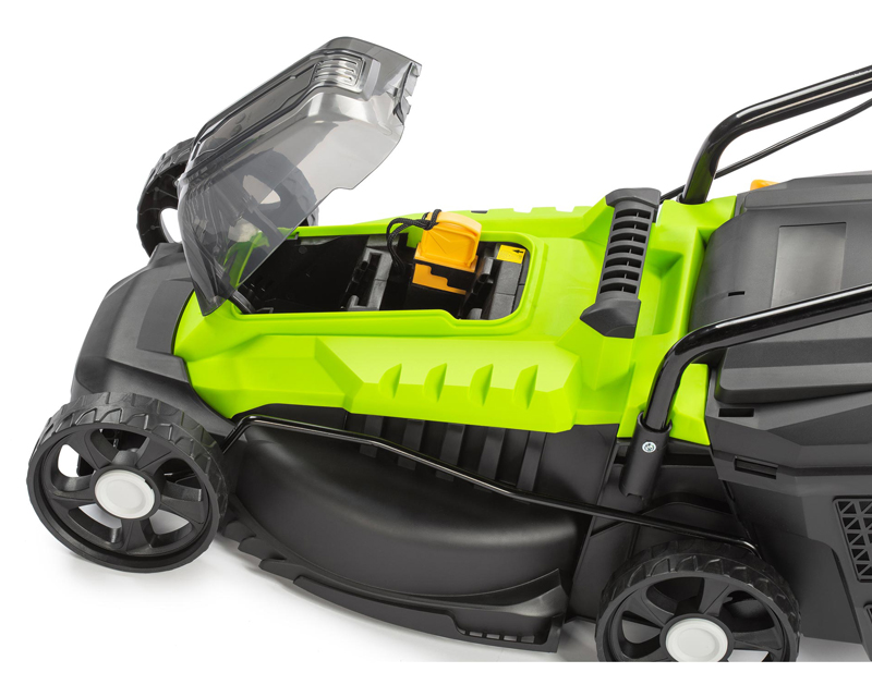 FIELDMANN FZR 70330-0 Akumulatorska kosilica za travu 20V (bez baterije i punjača)