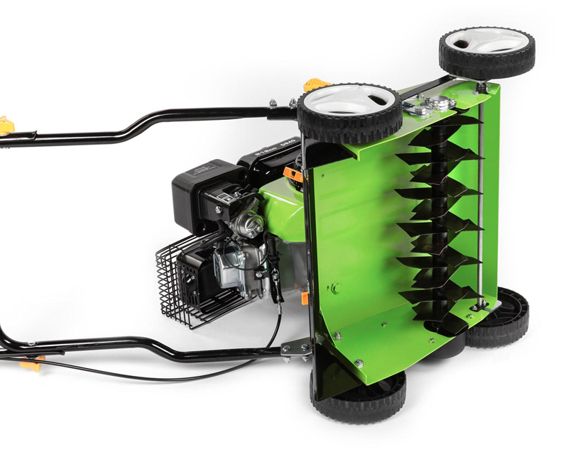 FIELDMANN FZV 6050-B Benzinski vertikulator za travnjak