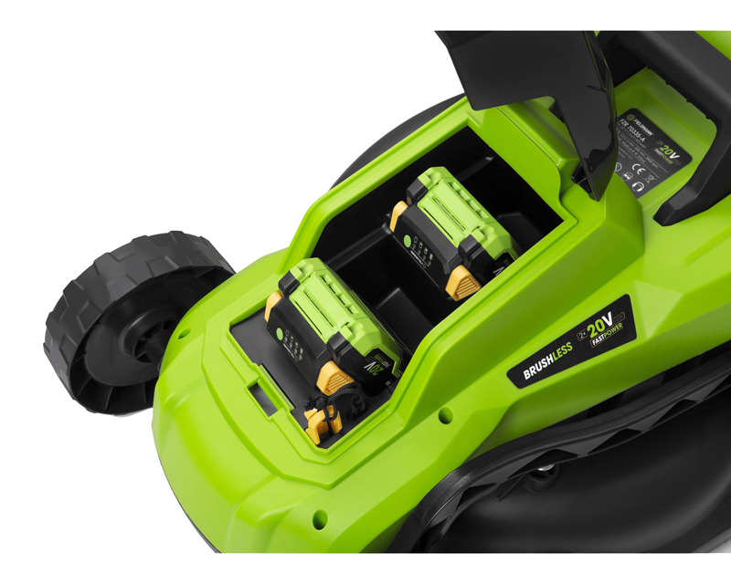 FIELDMANN FZR 70335-A Akumulatorska kosilica za travu 20V