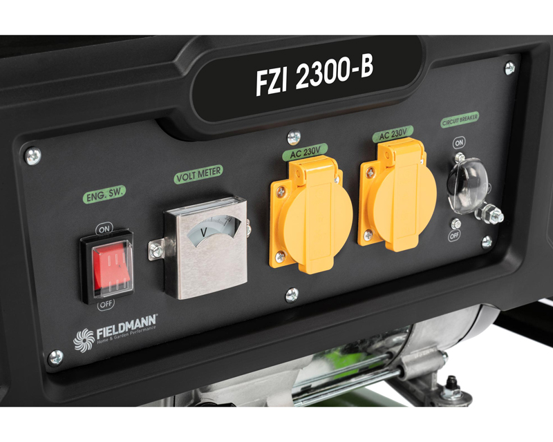 FZI 2300-B Benzinski agregat