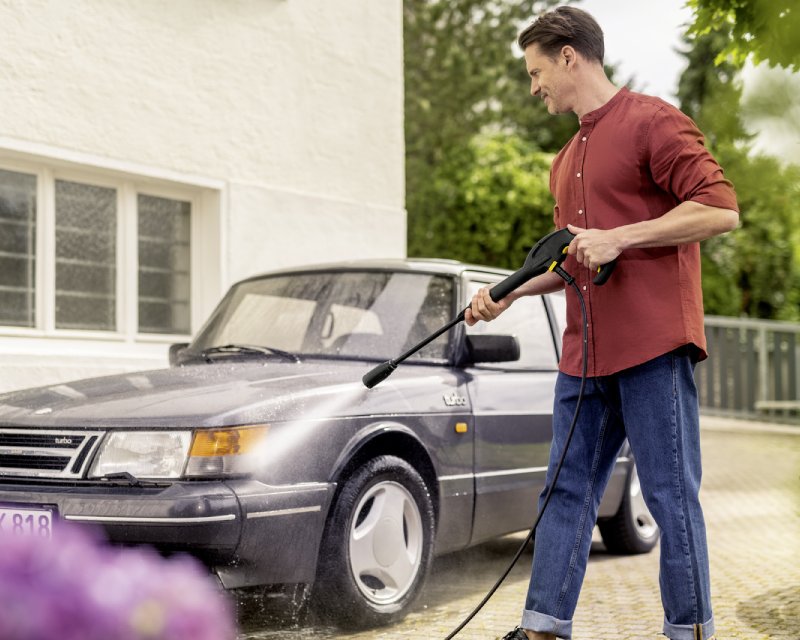 KARCHER K 4 CLASSIC Perač pod pritiskom