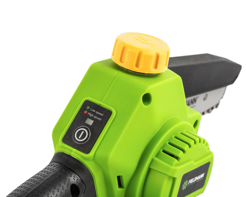 FIELDMANN FZP 70105-0  Akumulatorska MINI lančana testera 20V (bez baterije i punjača)