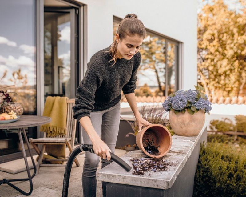 KARCHER WD 3 (V-17/4/20) Usisivač za suvo i mokro usisavanje (1.628-130.0)