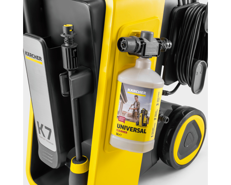 K 7 Comfort Premium perač pod pritiskom