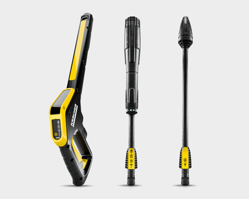 K 5 Power Control Flex Home Perač pod pritiskom