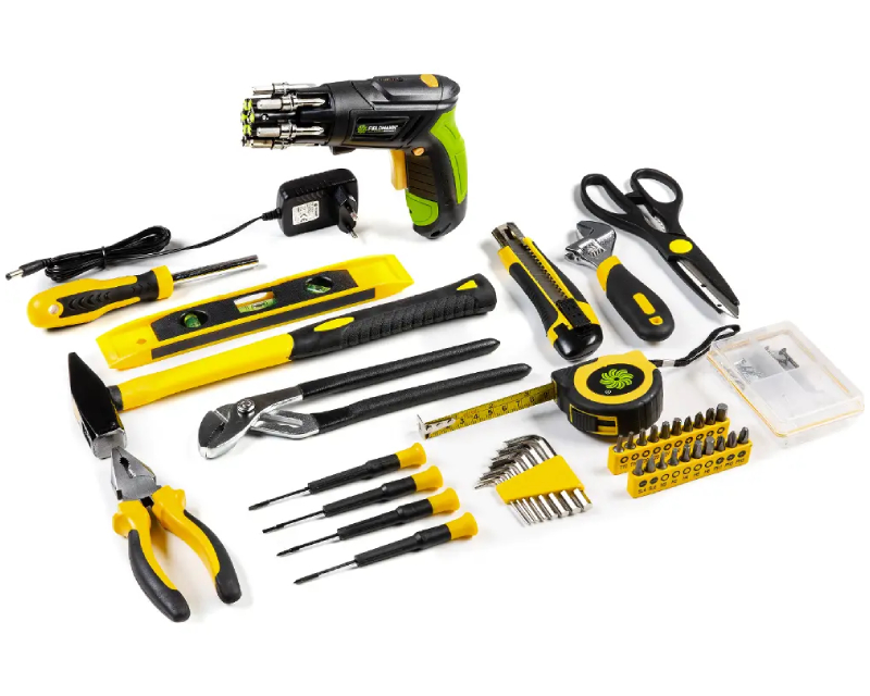 FDG 5018-108AR Set ručnog alata sa FDS 10102