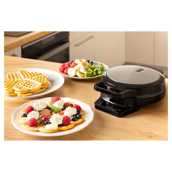 SWF 1010BK aparat za vafle