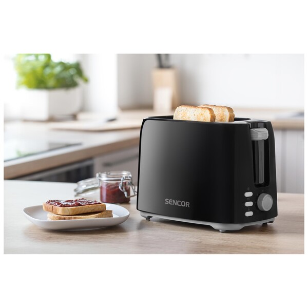 Sencor Toster STS 2607BK