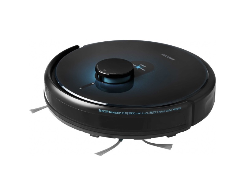 SRV robot usisivač