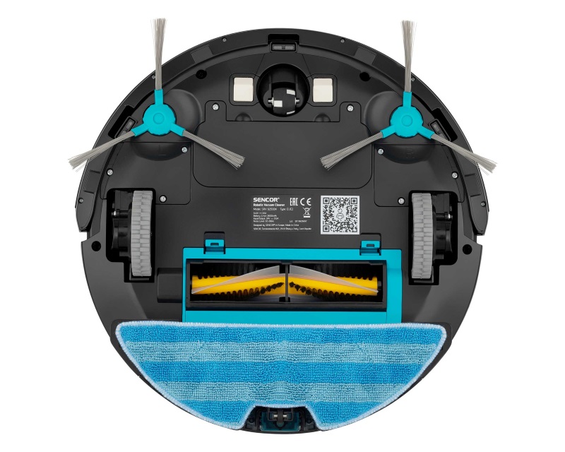SRV 9250BK-EUE3 robot usisivač