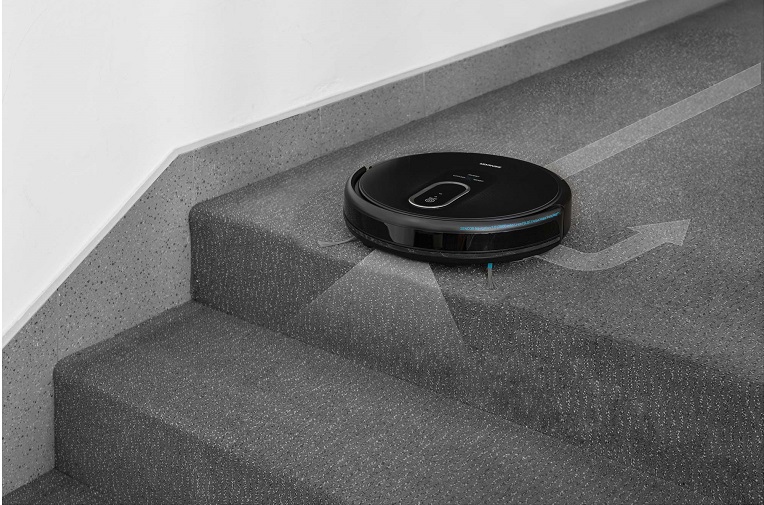 SRV 9250BK-EUE3 robot usisivač