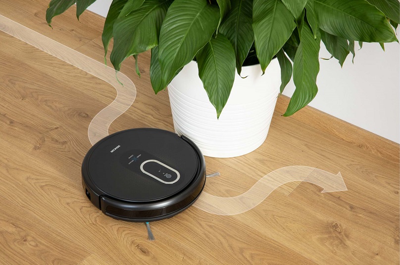 SRV 9250BK-EUE3 robot usisivač