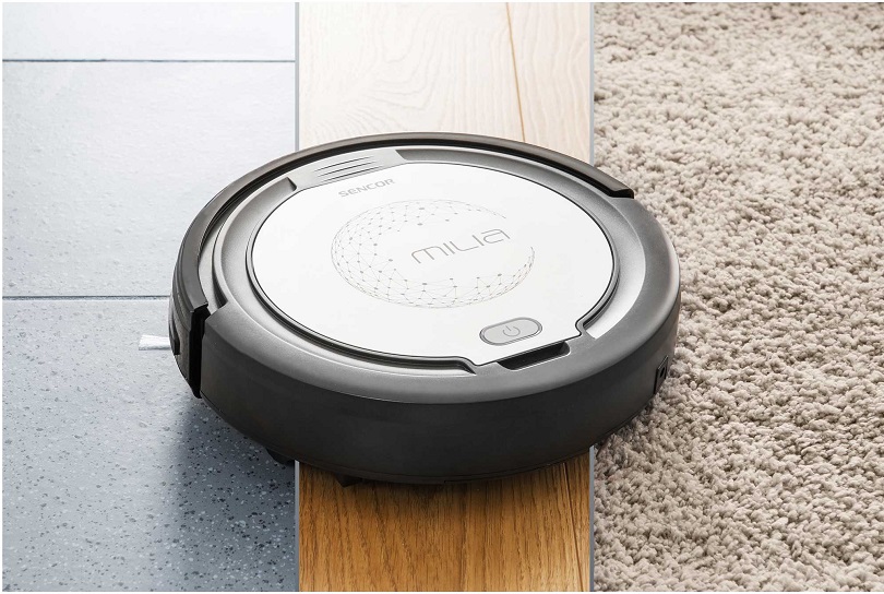 SRV 1000SL robot usisivač sa posudom
