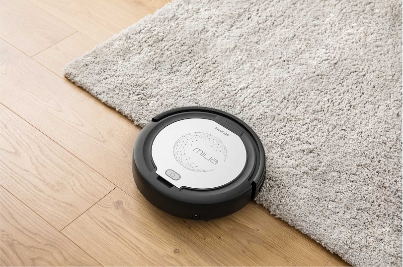 SRV 1000SL robot usisivač sa posudom