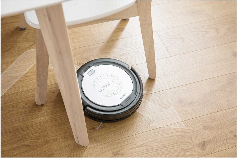 SRV 1000SL robot usisivač sa posudom
