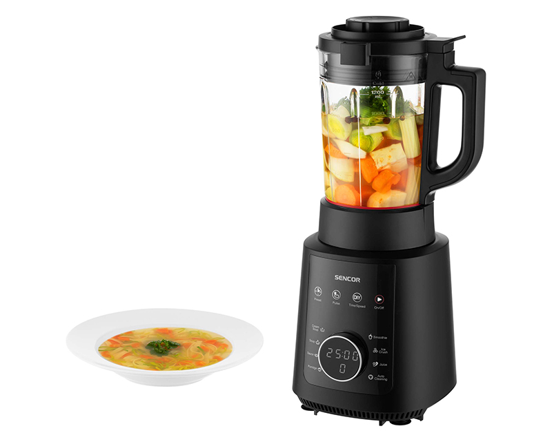SBU 0510BK Multifunkcijski blender sa funkcijom kuvanja