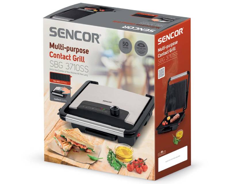SBG 3710SS stoni gril