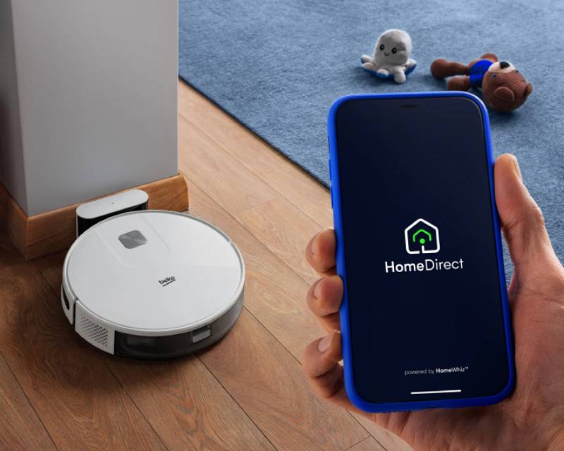 Beko Robot usisivač  VRR 60314 VW