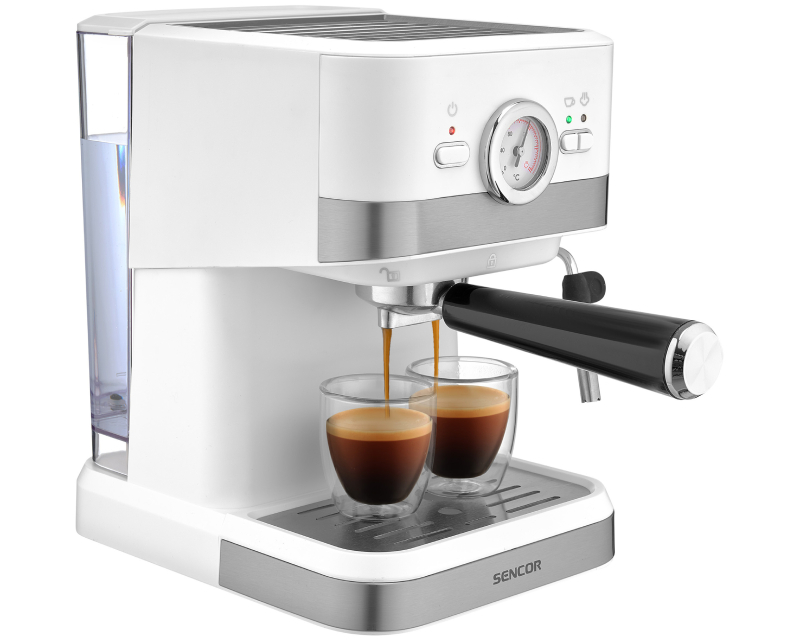 SES 1720WH Aparat za espresso kafu